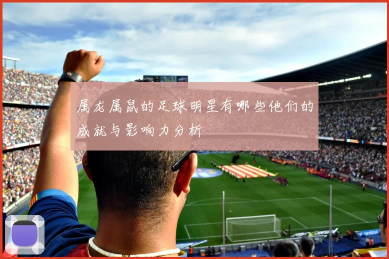 属龙属鼠的足球明星有哪些他们的成就与影响力分析