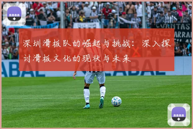深圳滑板队的崛起与挑战：深入探讨滑板文化的现状与未来
