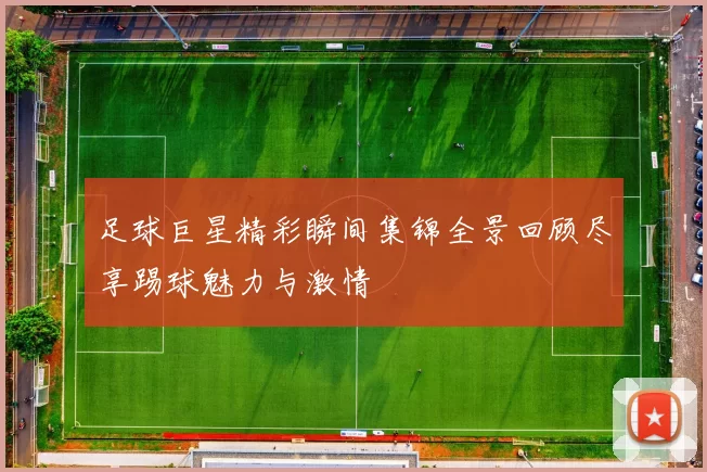 足球巨星精彩瞬间集锦全景回顾尽享踢球魅力与激情