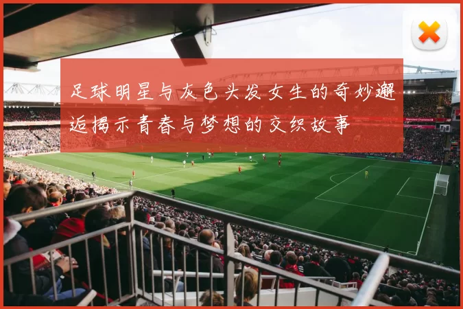 足球明星与灰色头发女生的奇妙邂逅揭示青春与梦想的交织故事