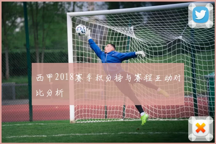 西甲2018赛季积分榜与赛程互动对比分析