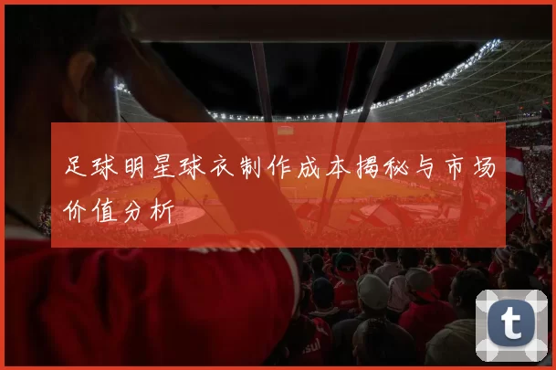 足球明星球衣制作成本揭秘与市场价值分析