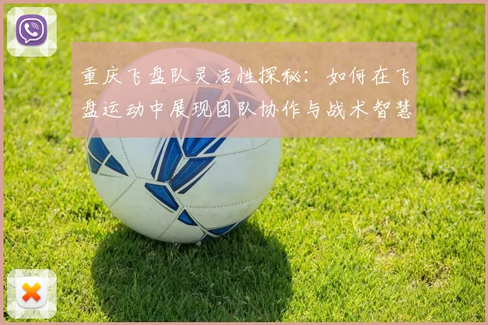 重庆飞盘队灵活性探秘：如何在飞盘运动中展现团队协作与战术智慧