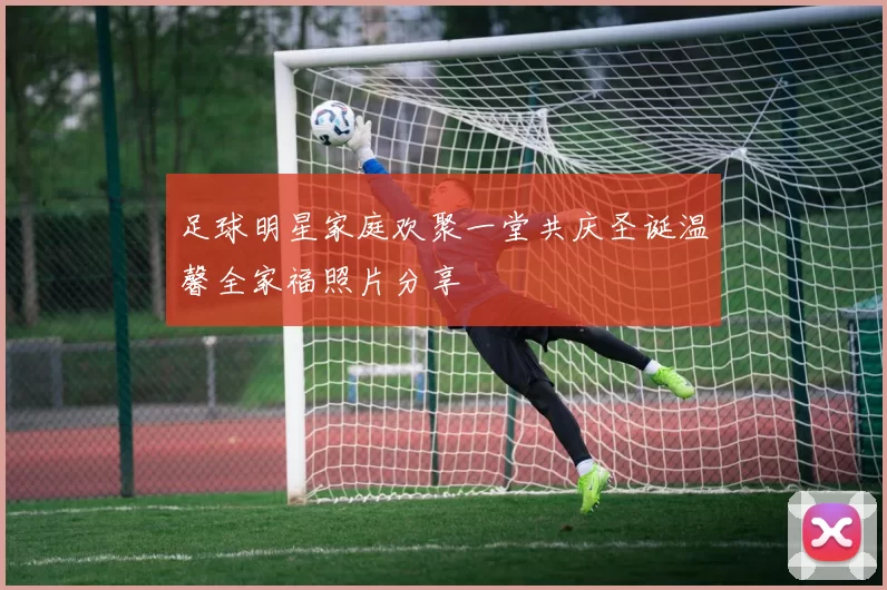 足球明星家庭欢聚一堂共庆圣诞温馨全家福照片分享