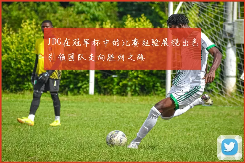 JDG在冠军杯中的比赛经验展现出色引领团队走向胜利之路